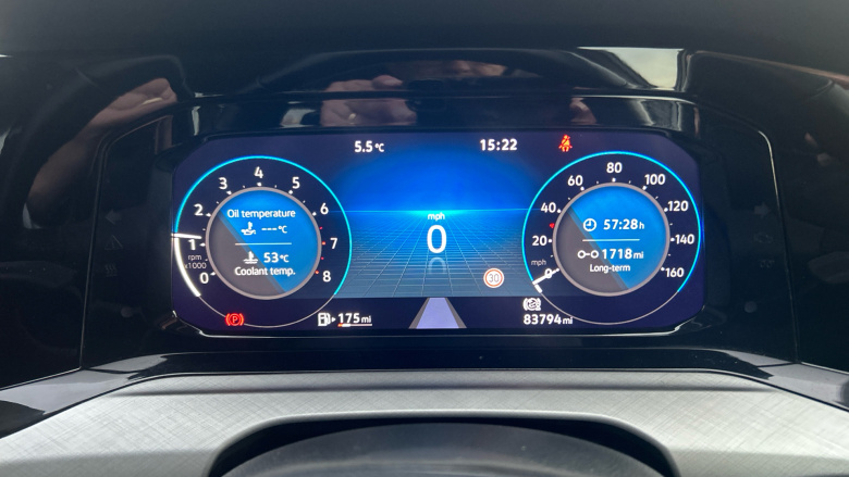 Volkswagen Golf 1.5 TSI 150 Life 5dr Petrol Hatchback